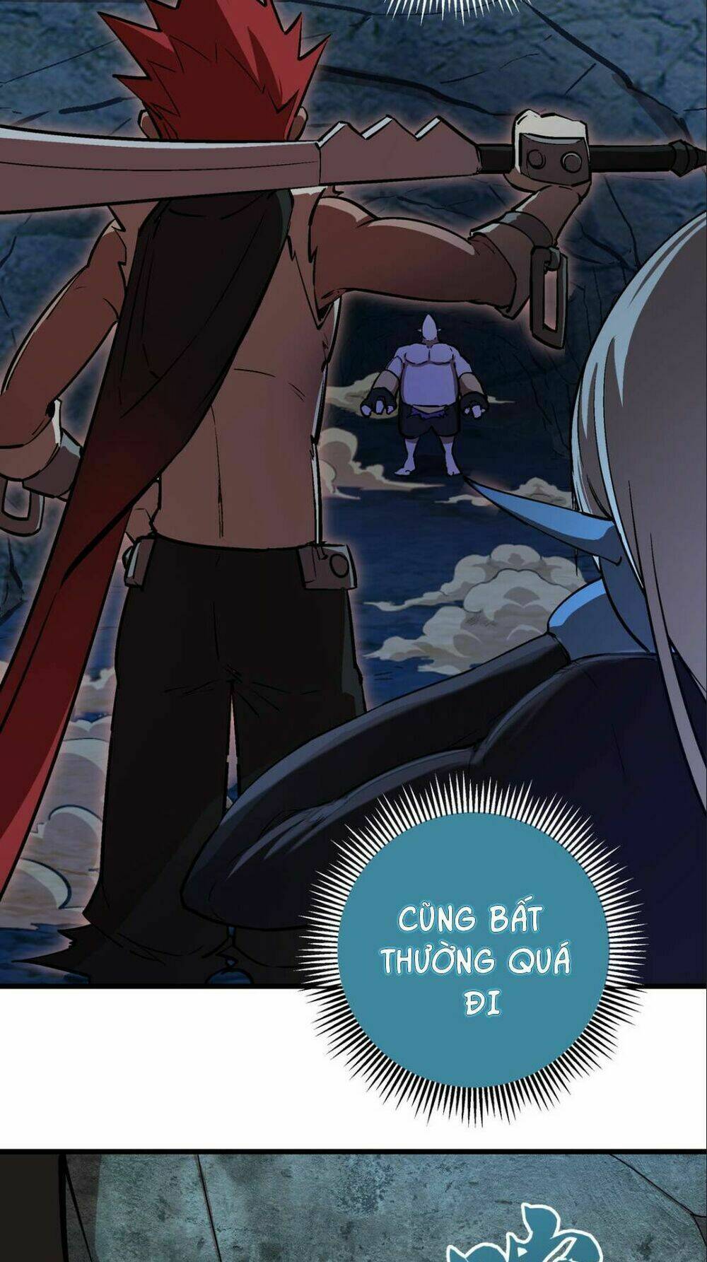 ta không phải đại ma vương chapter 28 21