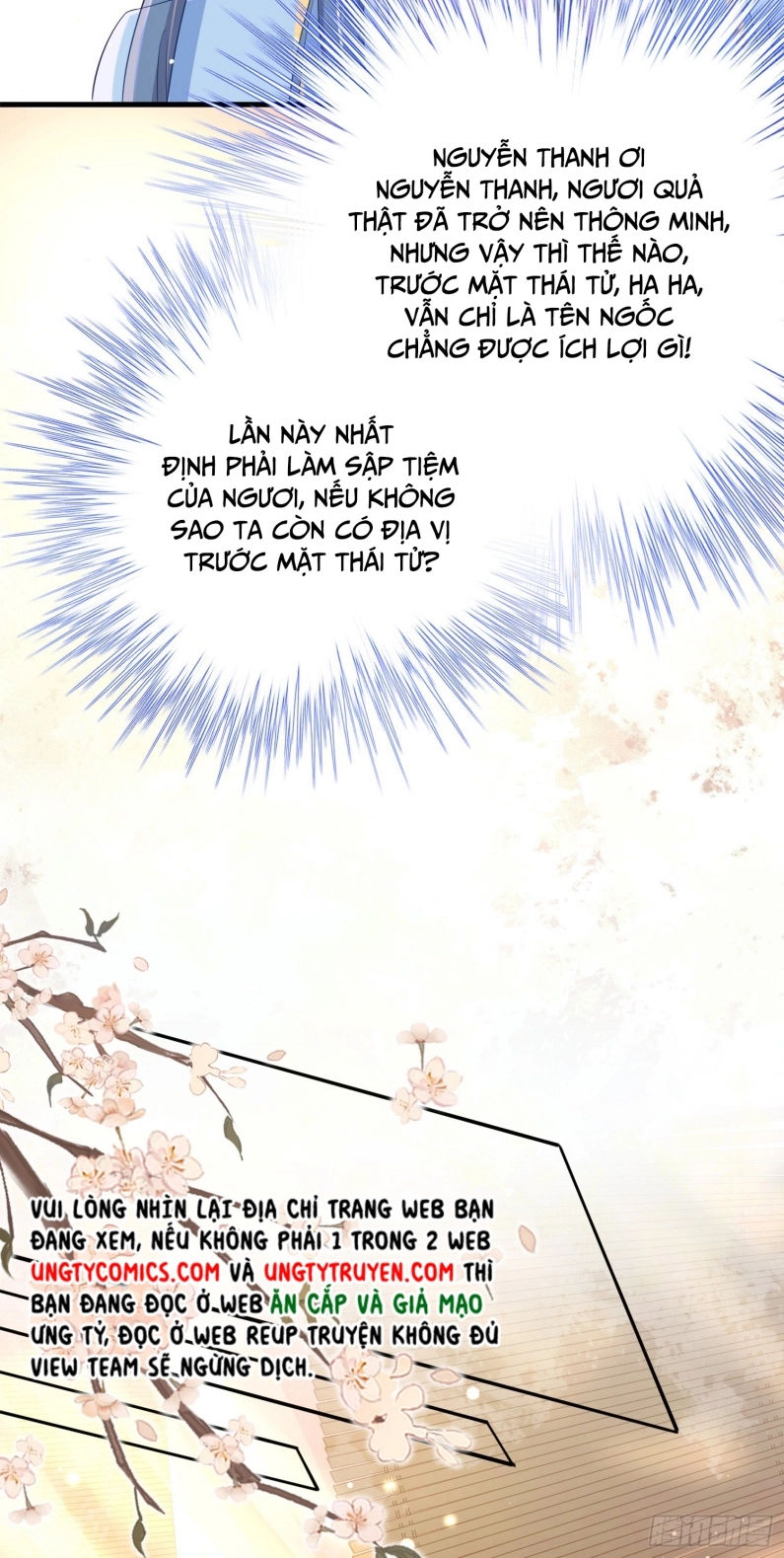 bá tổng vương phi lật xe chỉ nam chapter 15 20