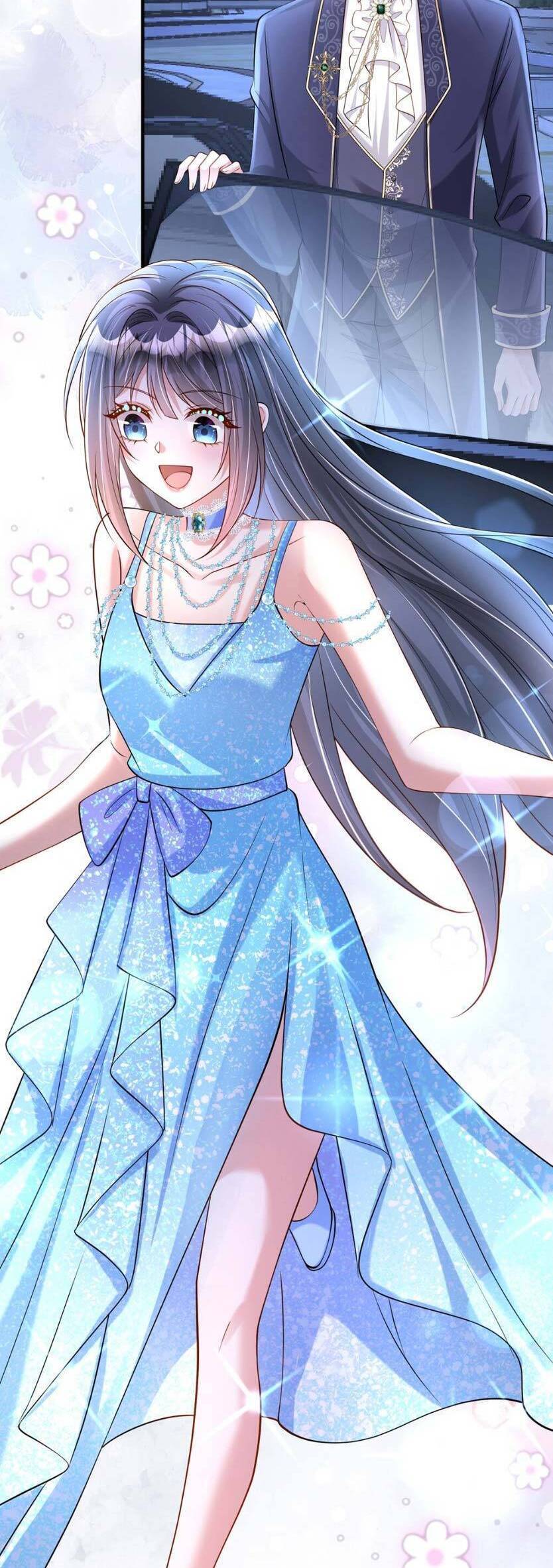 tổng tài huyết tộc cực sủng cô vợ mỹ nhân ngư chapter 142 16