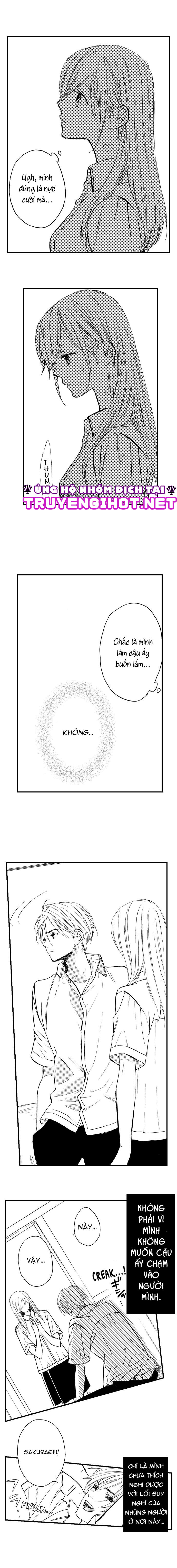 [16+] lạc vào thế giới mà tình dục là bài học bắt buộc chapter 10.1 5