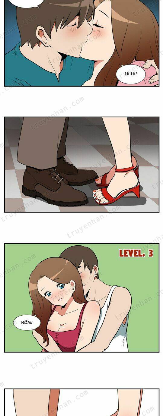 truyện bựa hàn quốc xẻng chapter 130 2