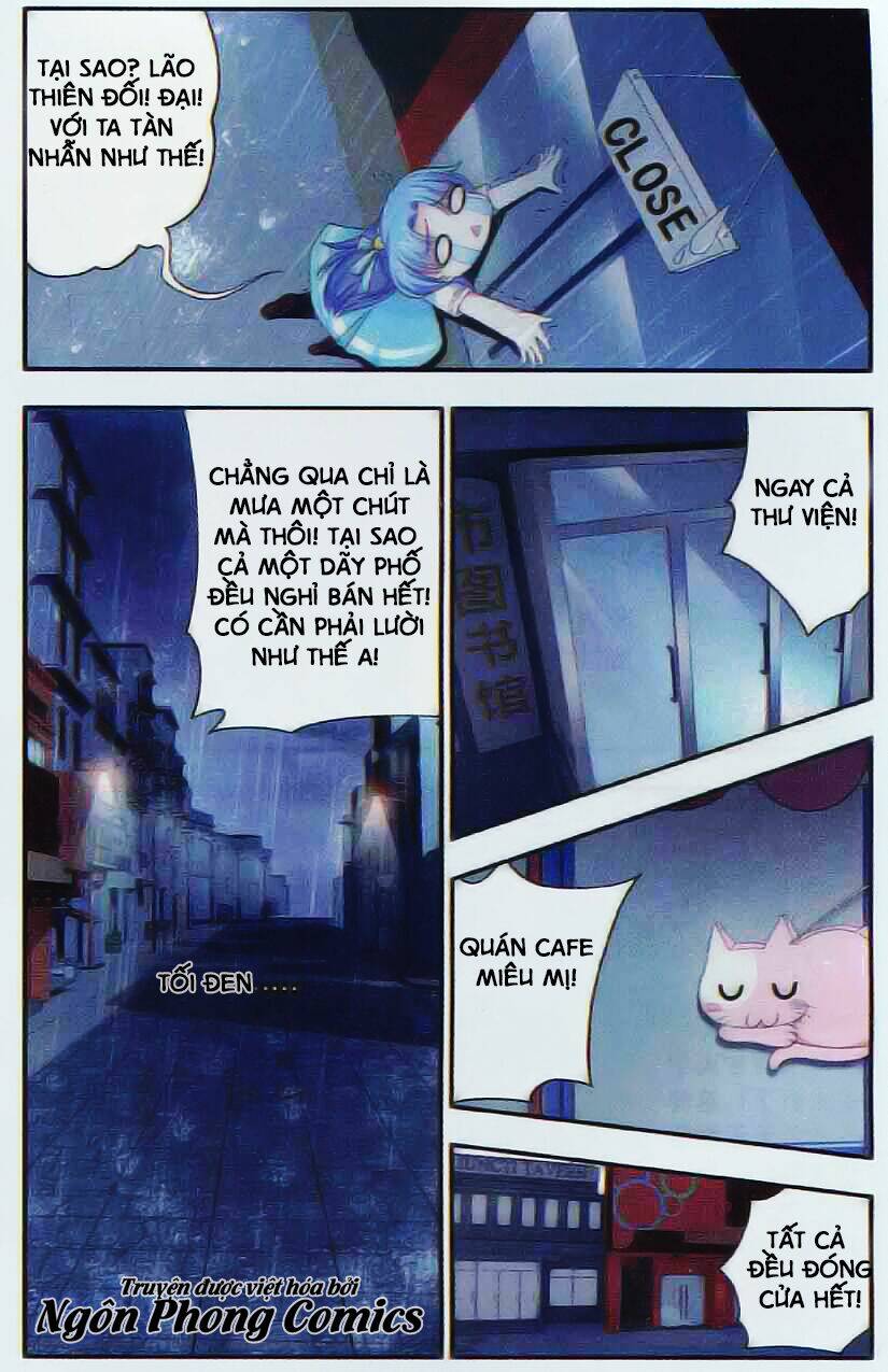 thánh cảnh thiên phương chapter 1 21