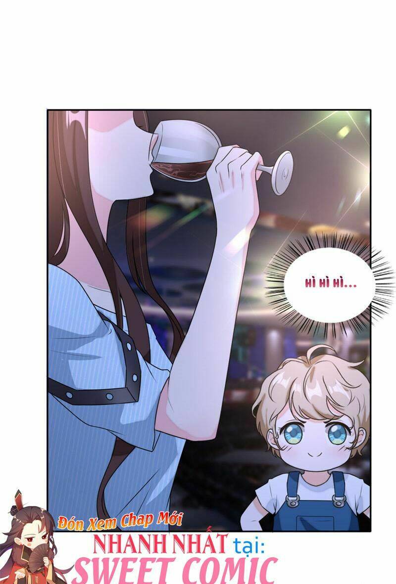 manh bảo đột kích: mami cha con đâu ? chapter 66 20