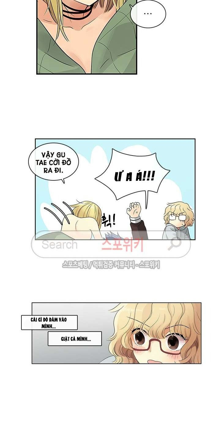 [18+] nàng hoa chapter 6.2 12