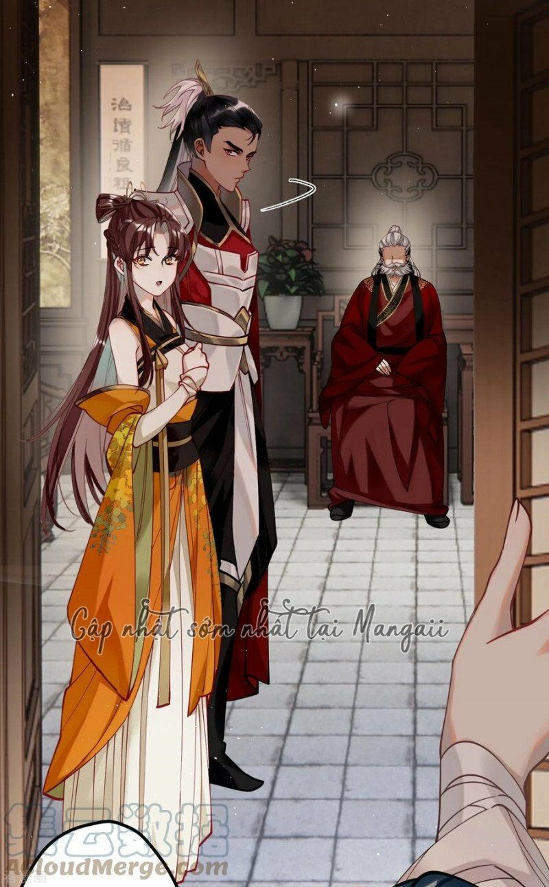 phế vật công chúa muốn nhặt chồng chapter 57 6