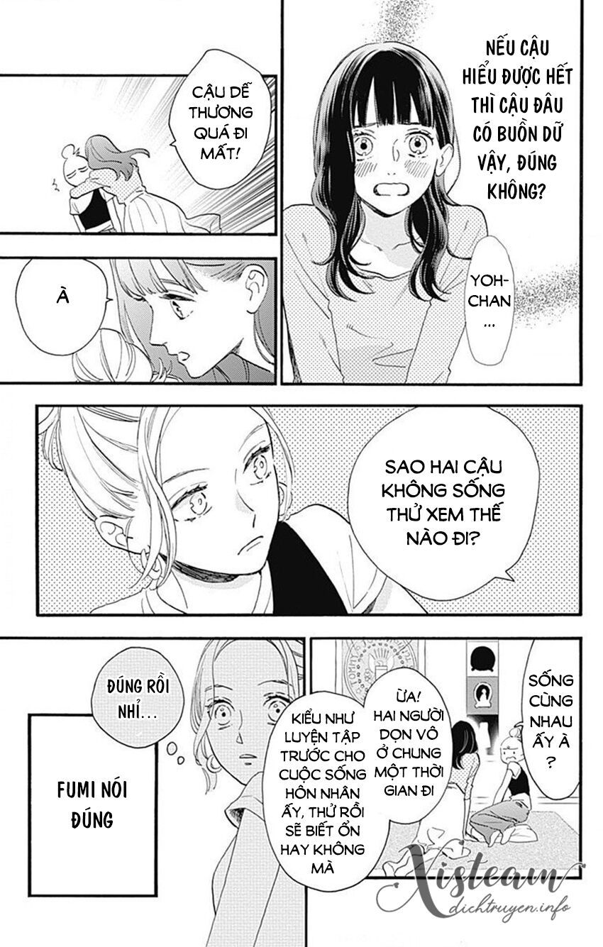 những đóa sơn trà kia, sẽ vì em mà đơm hoa khoe sắc chapter 77.1 8