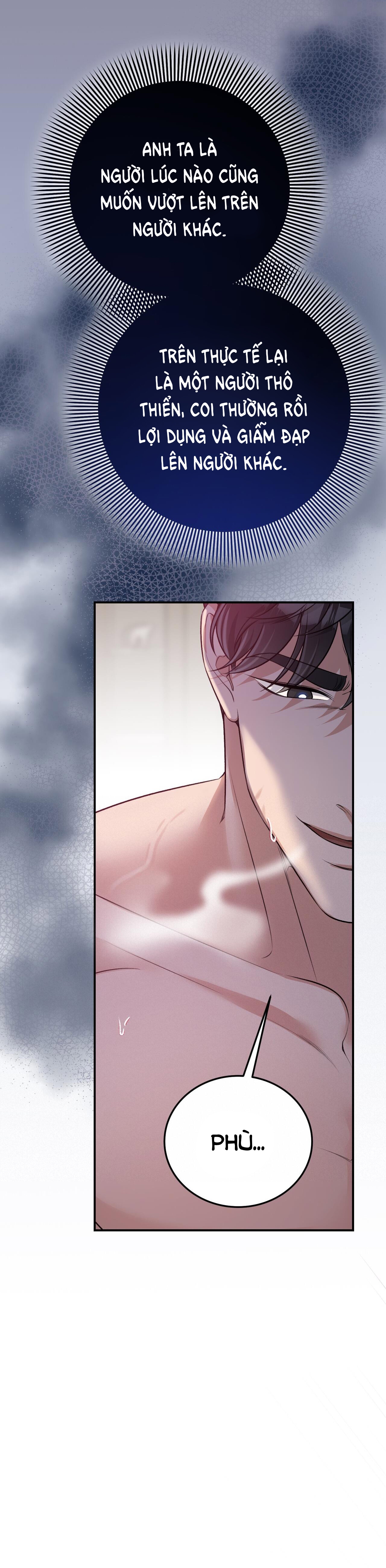 Cướp Dâu chapter 17.1 - Trang 6