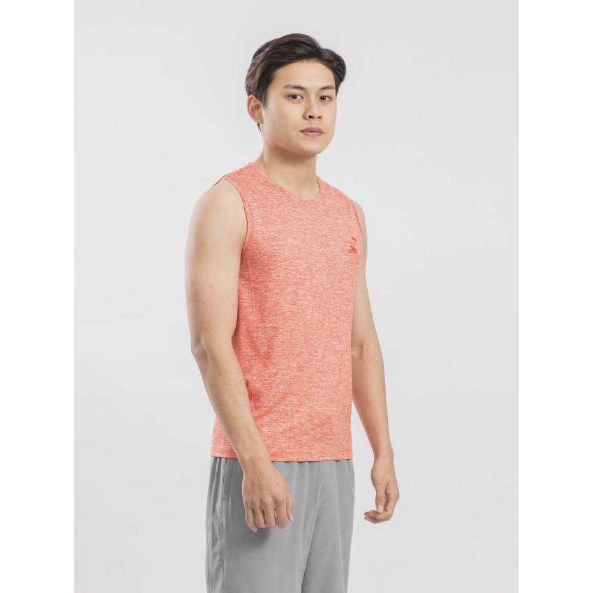 Áo ba lỗ nam Tanktop  ATT004S9, dáng Slim fit, chất liệu thể thao