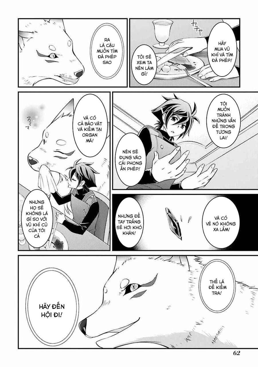 anh hùng bóng tối mạnh nhất - những thành viên trong đội đã phản bội tôi chapter 5.1 8