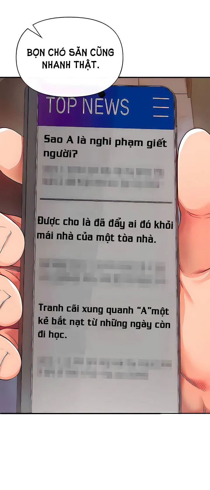 thỏa thuận máu chapter 21 6