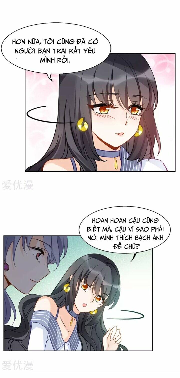 cô ấy đến rồi, xin nằm xuống! chapter 14 11