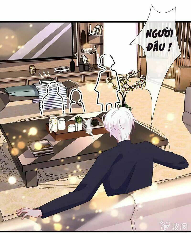 vương bài thiên sư và tiểu manh yêu chapter 19 2