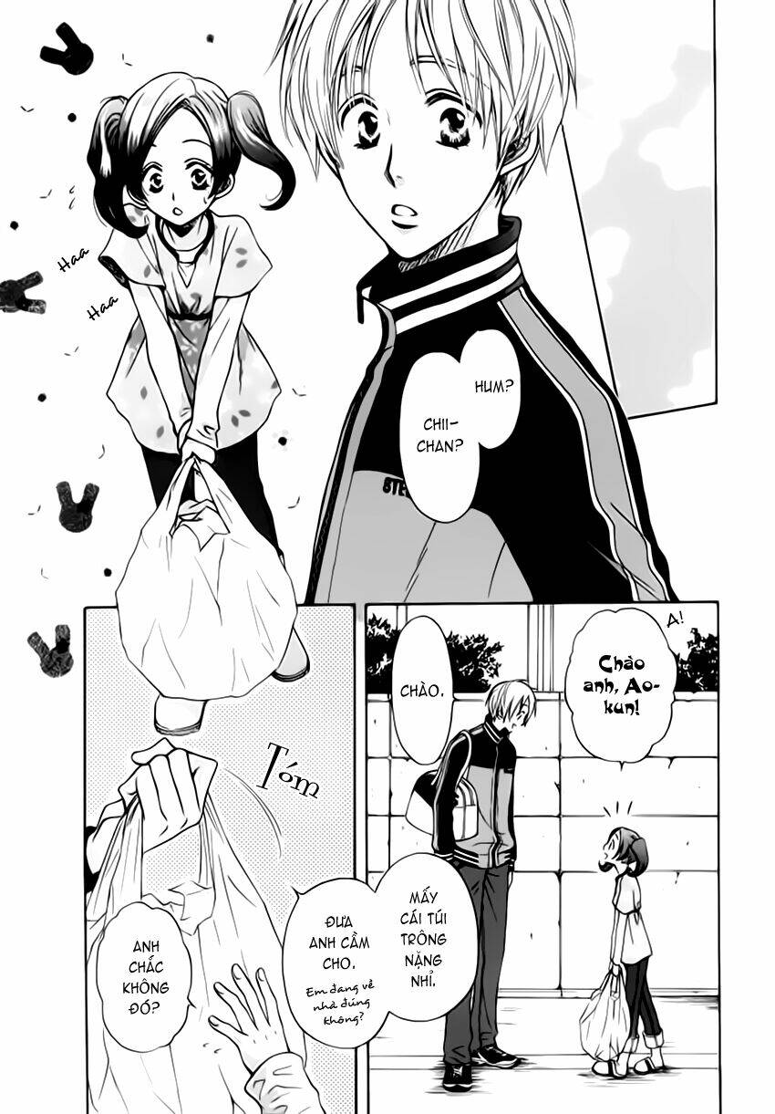 bond of dreams chapter 3 15