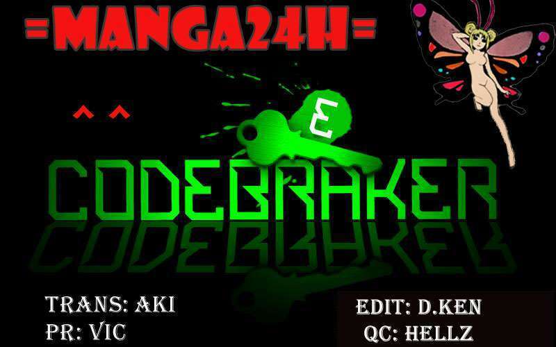code breaker chapter 142 1