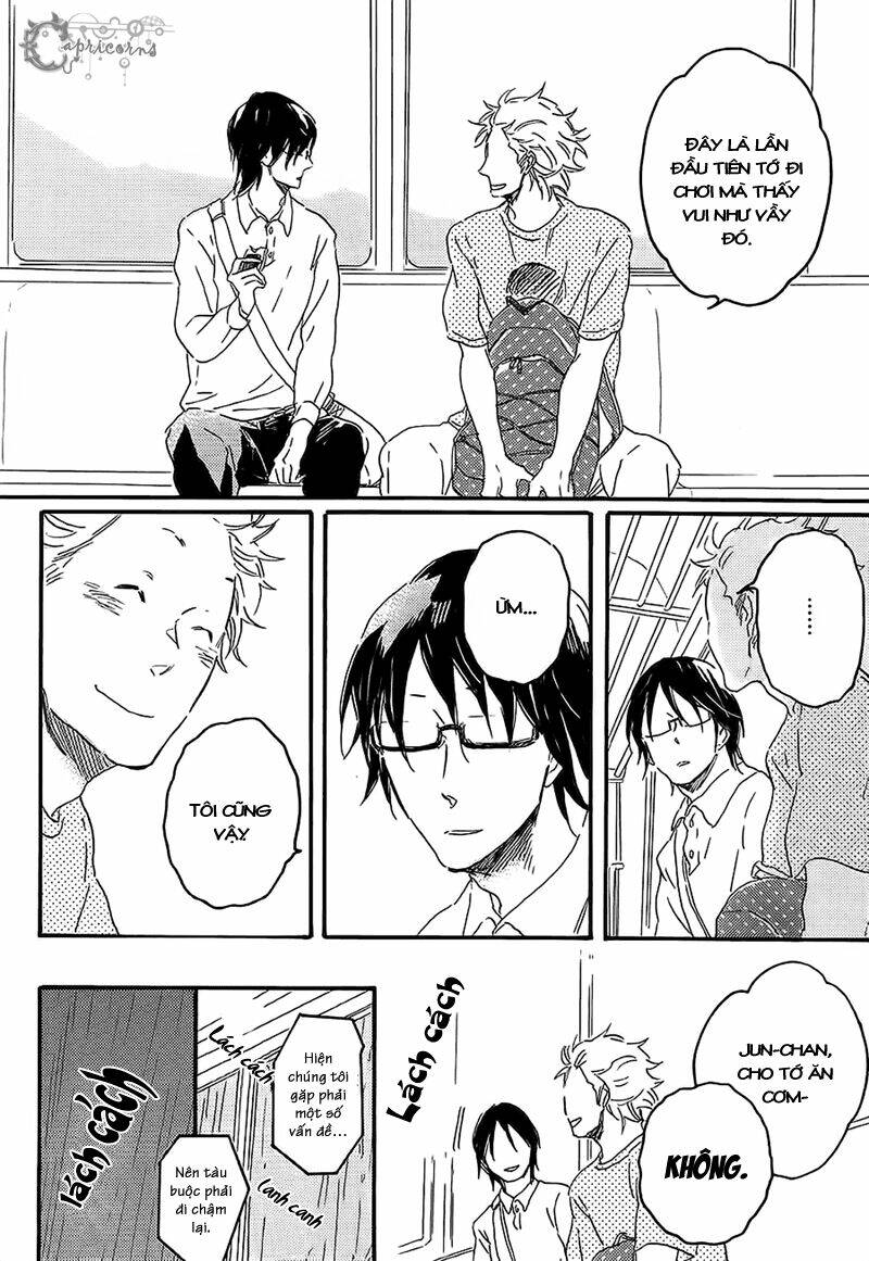 negative-kun to positive-kun chapter 5 14