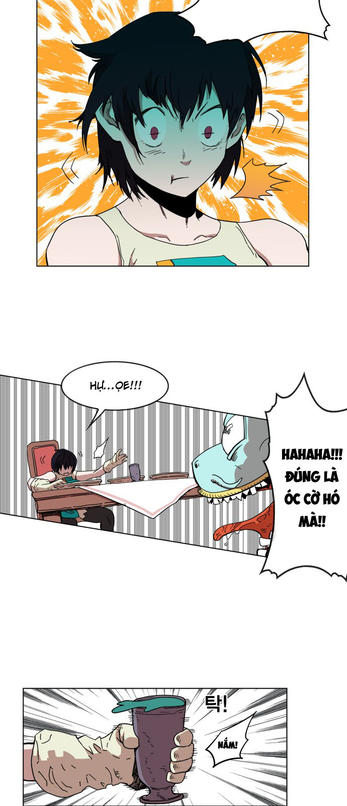 hard core leveling warrior chapter 70 37