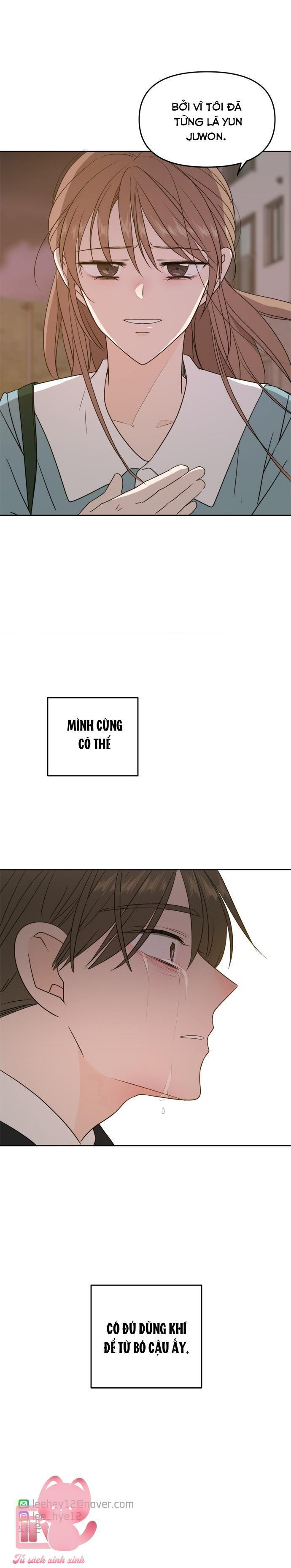 hẹn gặp nhau ở kiếp thứ 19 chapter 63 61