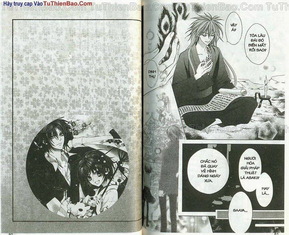 triệu hồi sư chapter 4 41