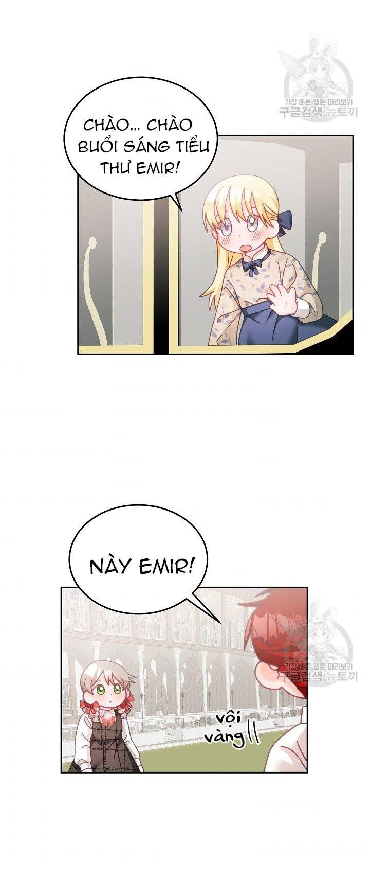 cô tiểu thư bé nhỏ thuần hóa các nhân vật chính chapter 19 23