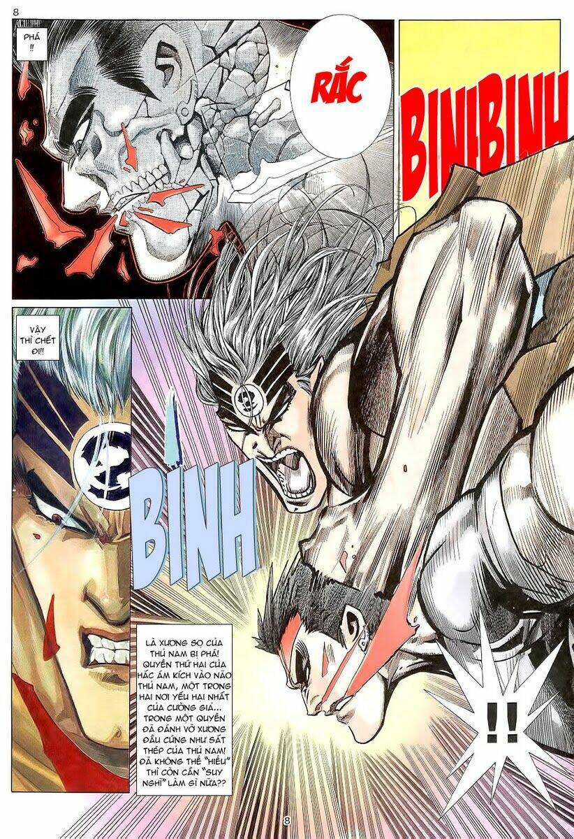 hải hổ 3 chapter 39 8