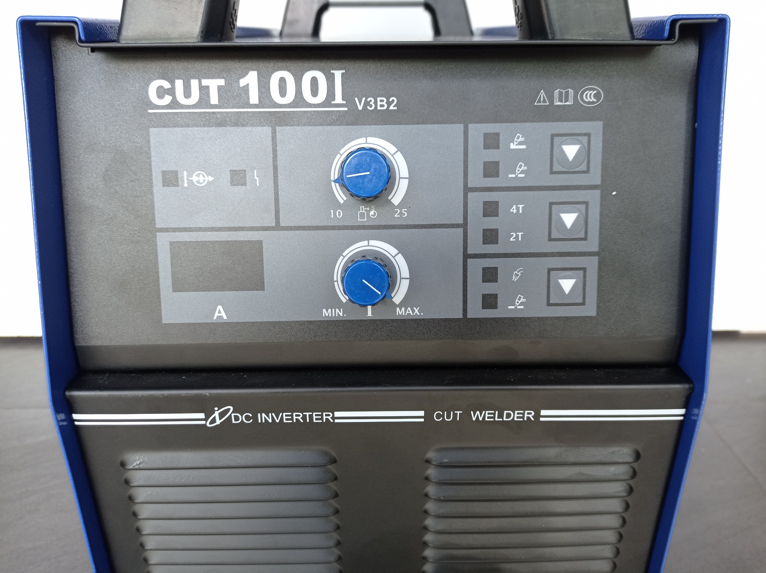 Máy cắt Plasma RILAND CUT 100IJ Inverter