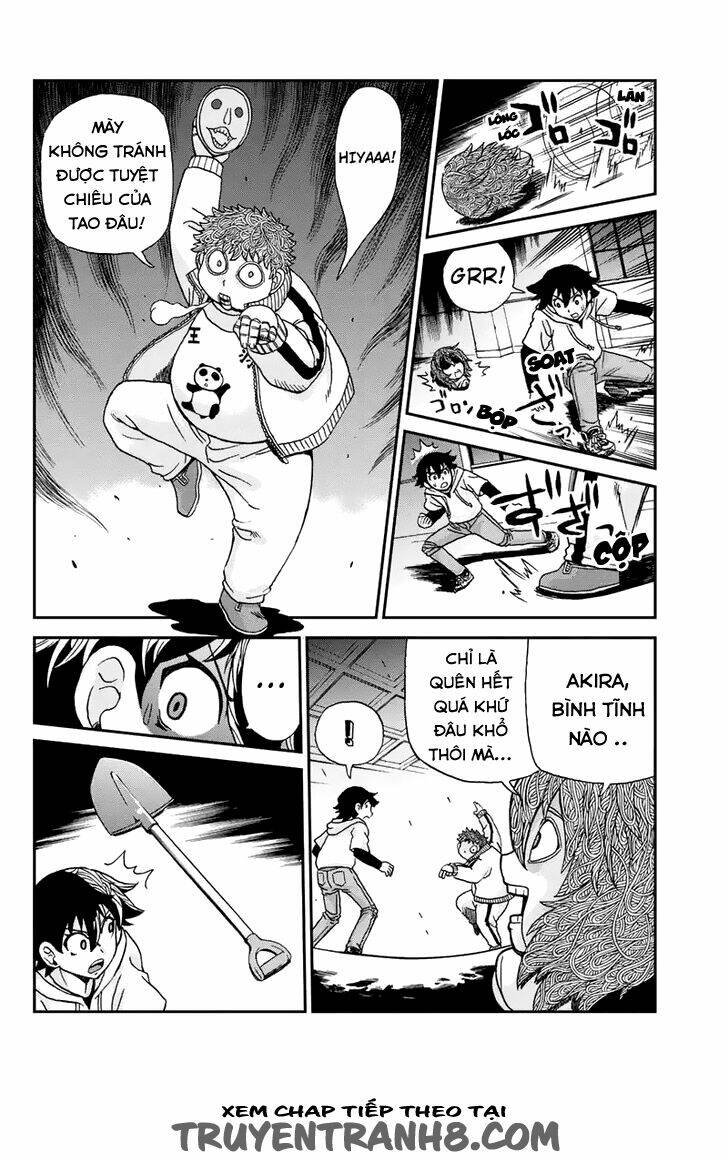 lý do sống còn chapter 55 13