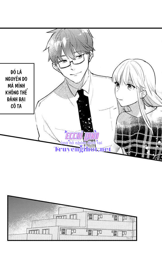 sakuraba-kun bị ám ảnh với tình dục chapter 48.1 5