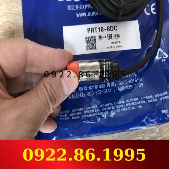 Cảm biến tiệm cận PRT18-8DC mới