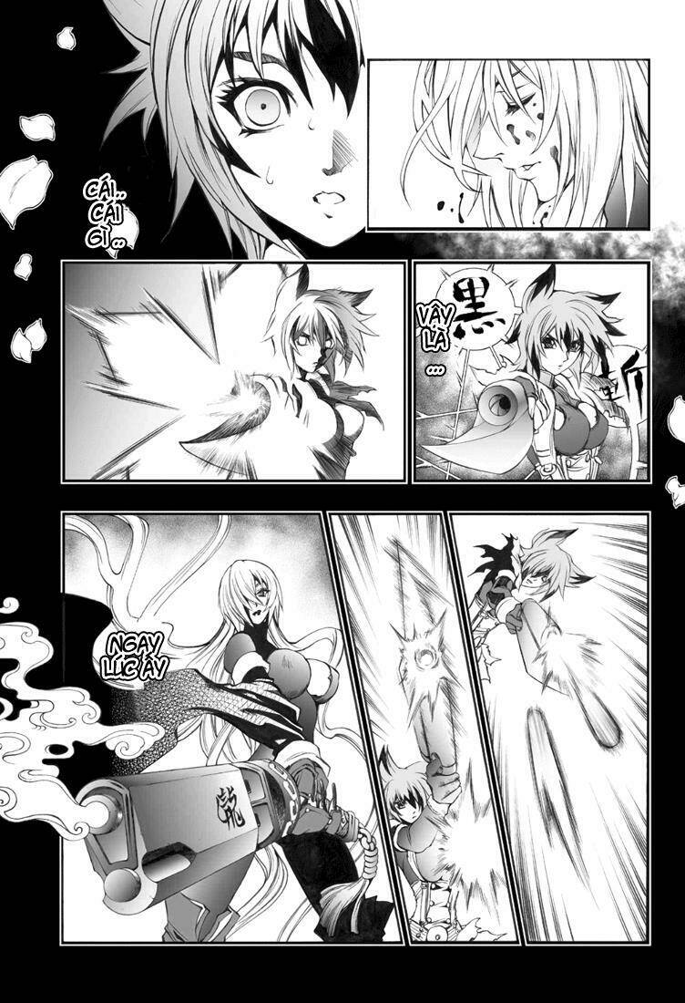 phù thủy phép thuật chapter 55 19