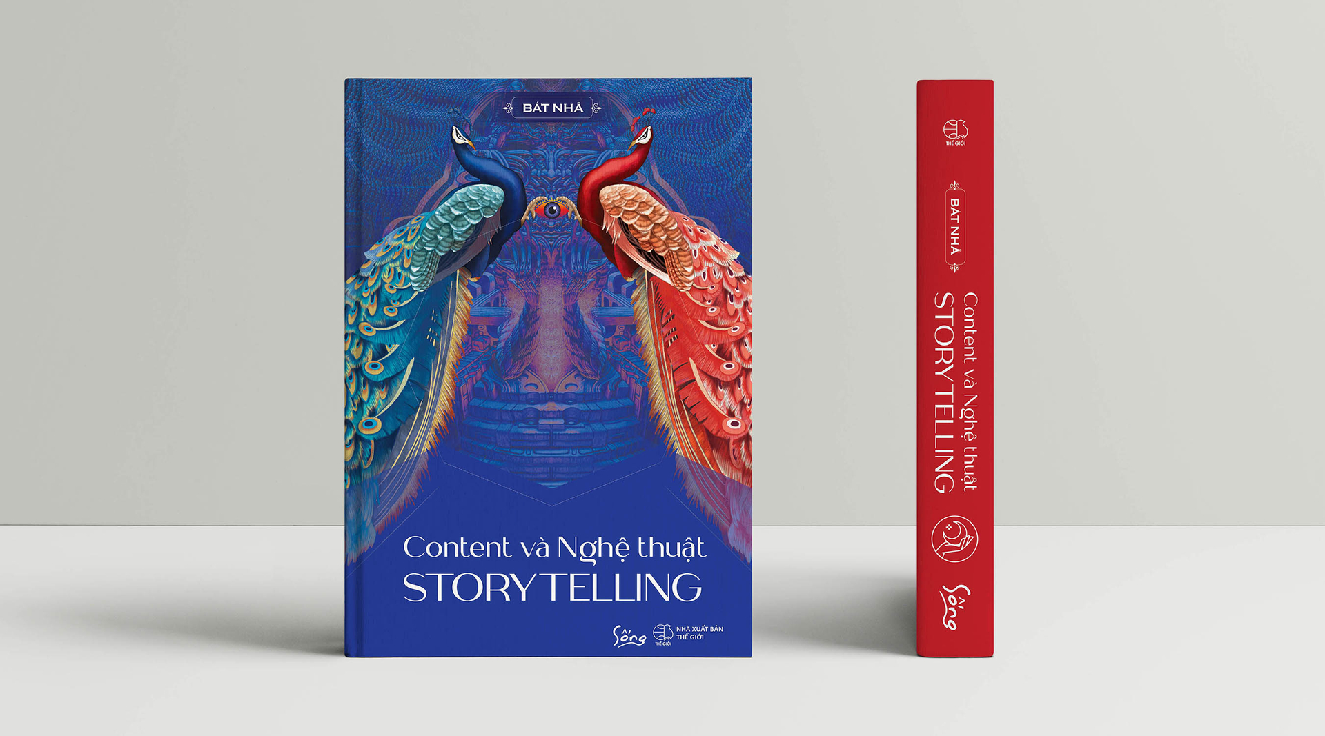 Trạm Đọc | Content Và Nghệ Thuật Story Telling