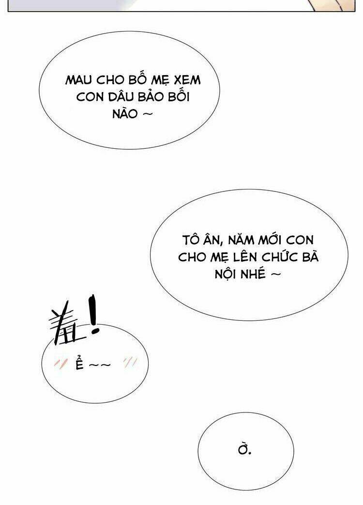 lấp lánh tình yêu kẹo bạc hà chapter 79.1 29