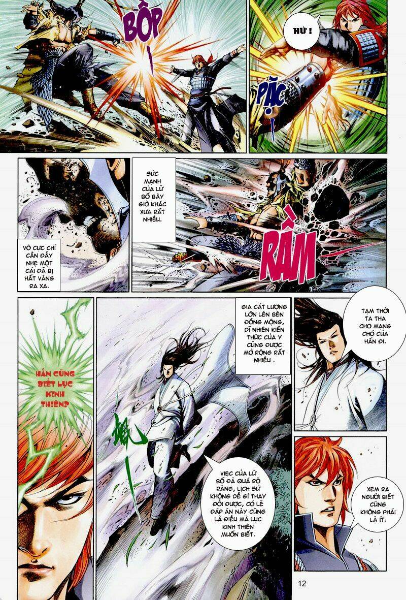 phong vân thần võ ký chapter 16 12