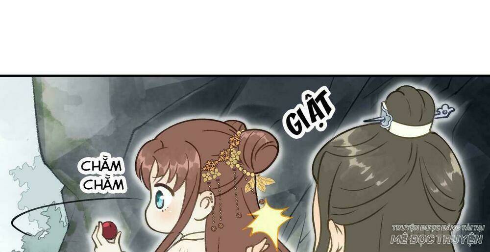 vương gia ba tuổi rưỡi của tôi chapter 15 61