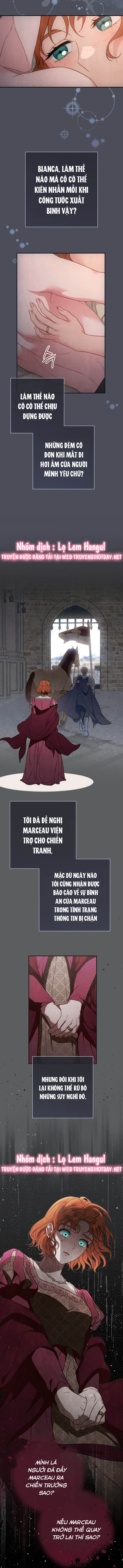 Cuộc Hôn Nhân Vụ Lợi Chapter 133 - Trang 11