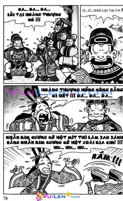 thần đồng đất việt chapter 168 75