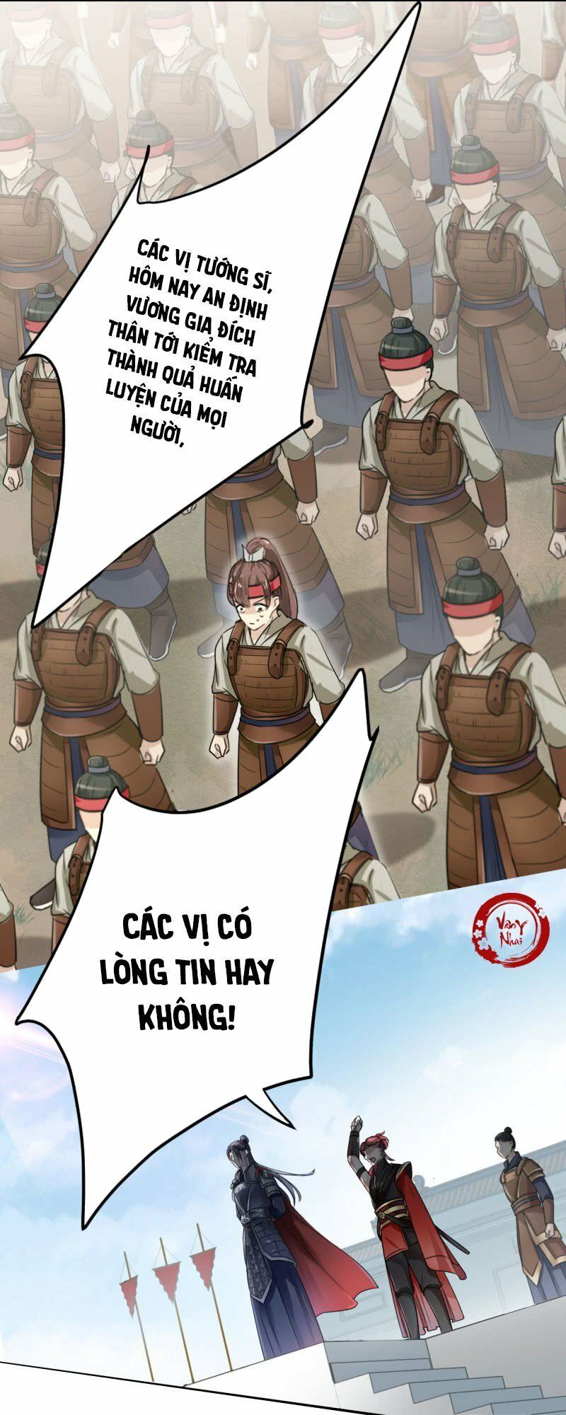 vương gia không thể trêu chapter 15 15