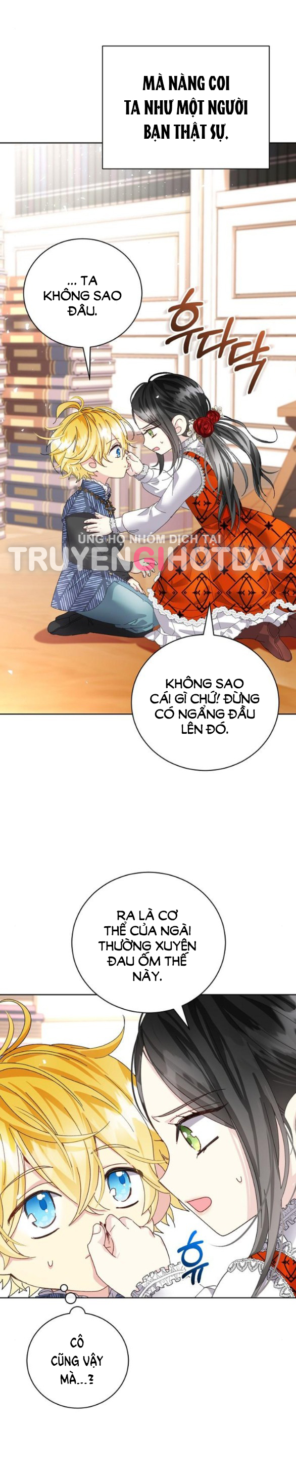 chiếm hữu trái tim bạo chúa chapter 24.2 8