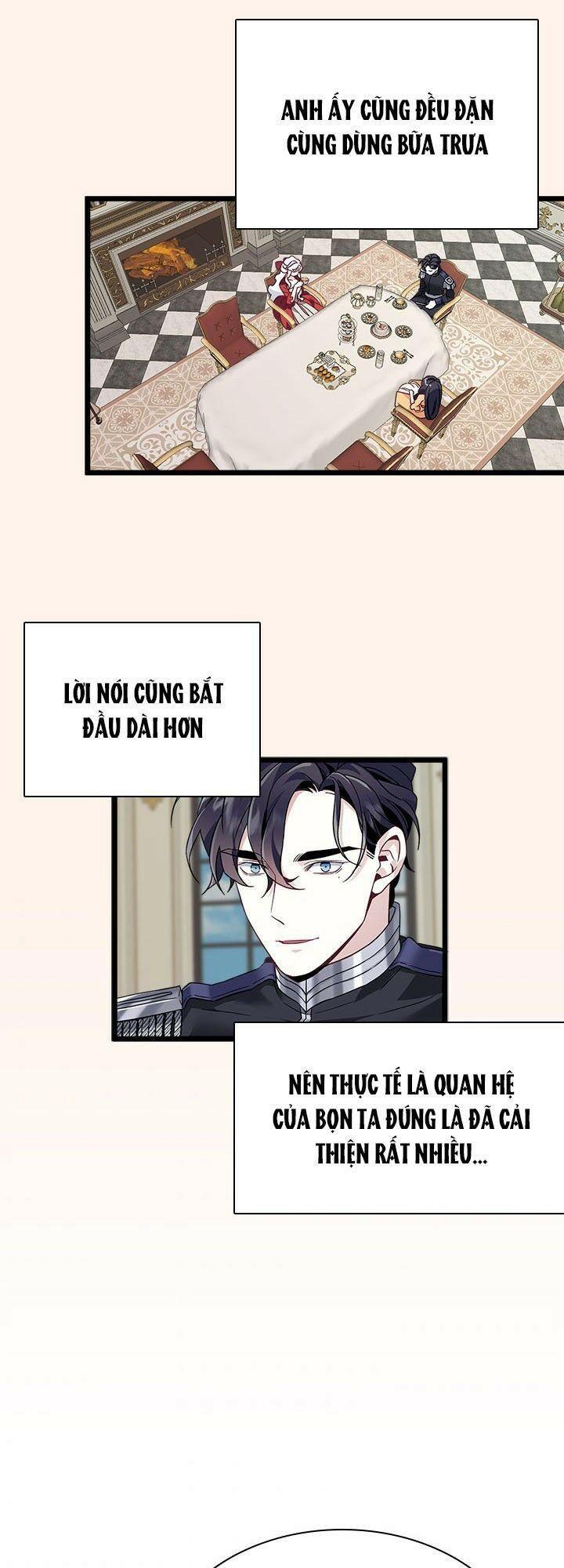 con gái chồng quá dễ thương chapter 34 41