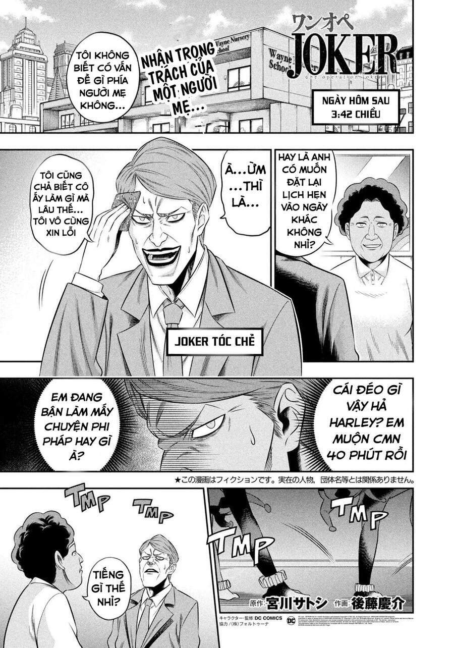 joker trông trẻ chapter 9 12