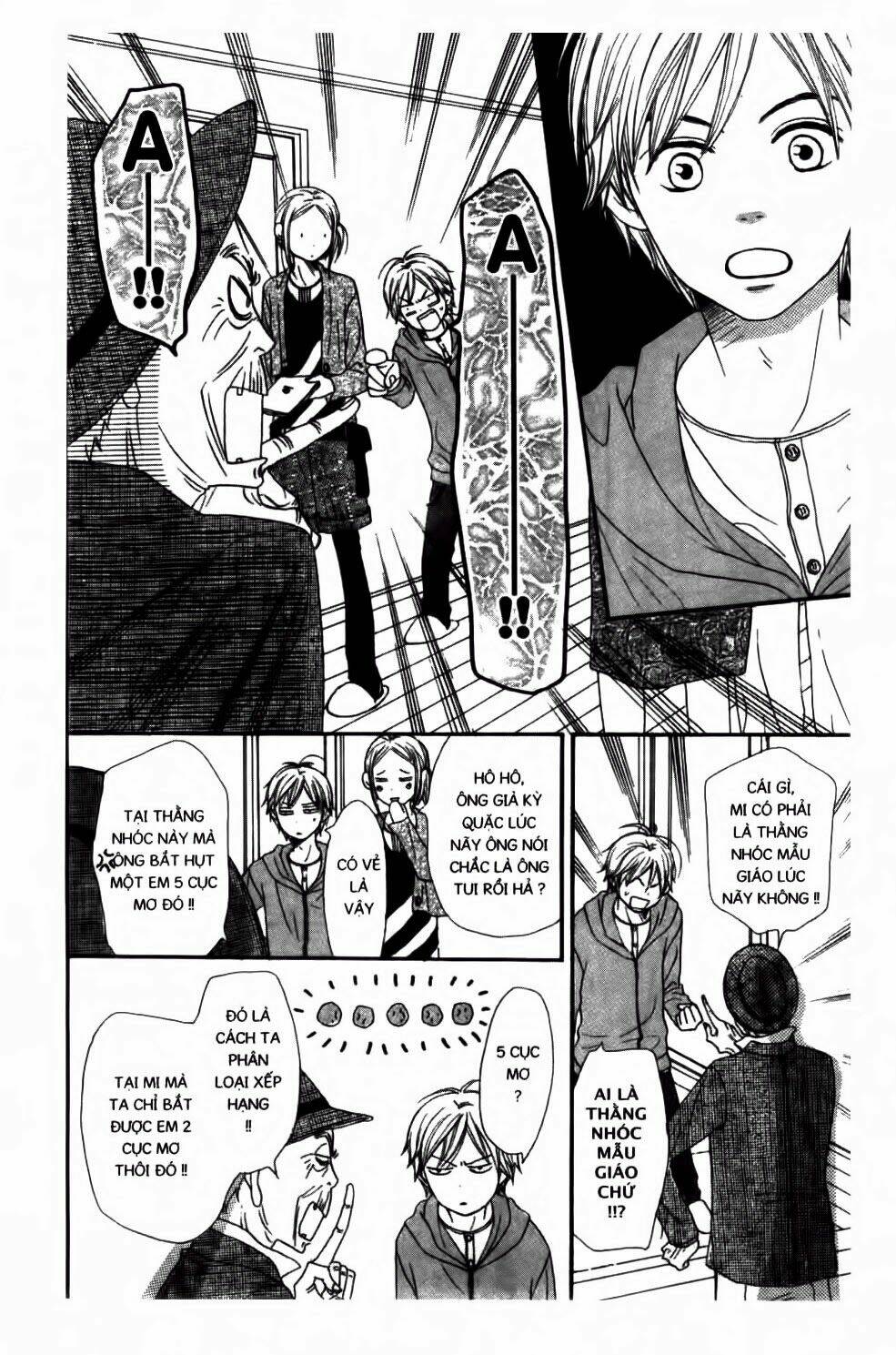 love com - đôi đũa lệch chapter 88 5