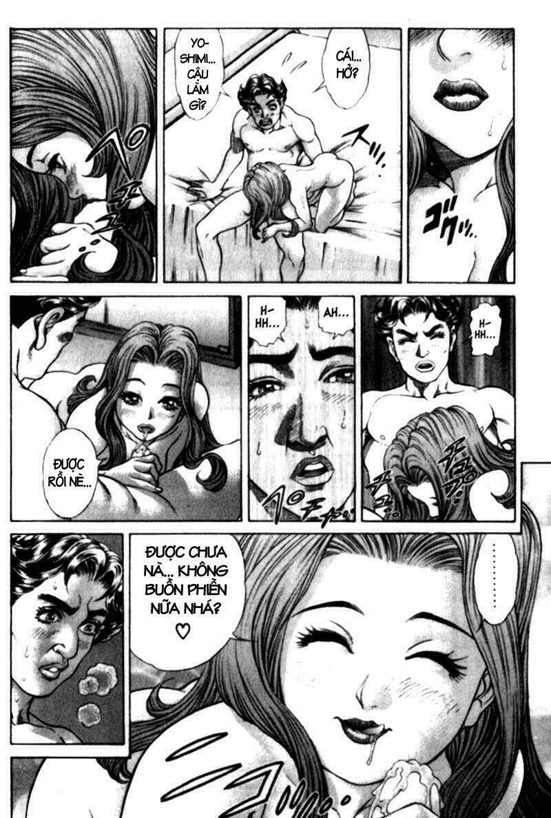 sống còn - trò chơi sinh tử chapter 20 11