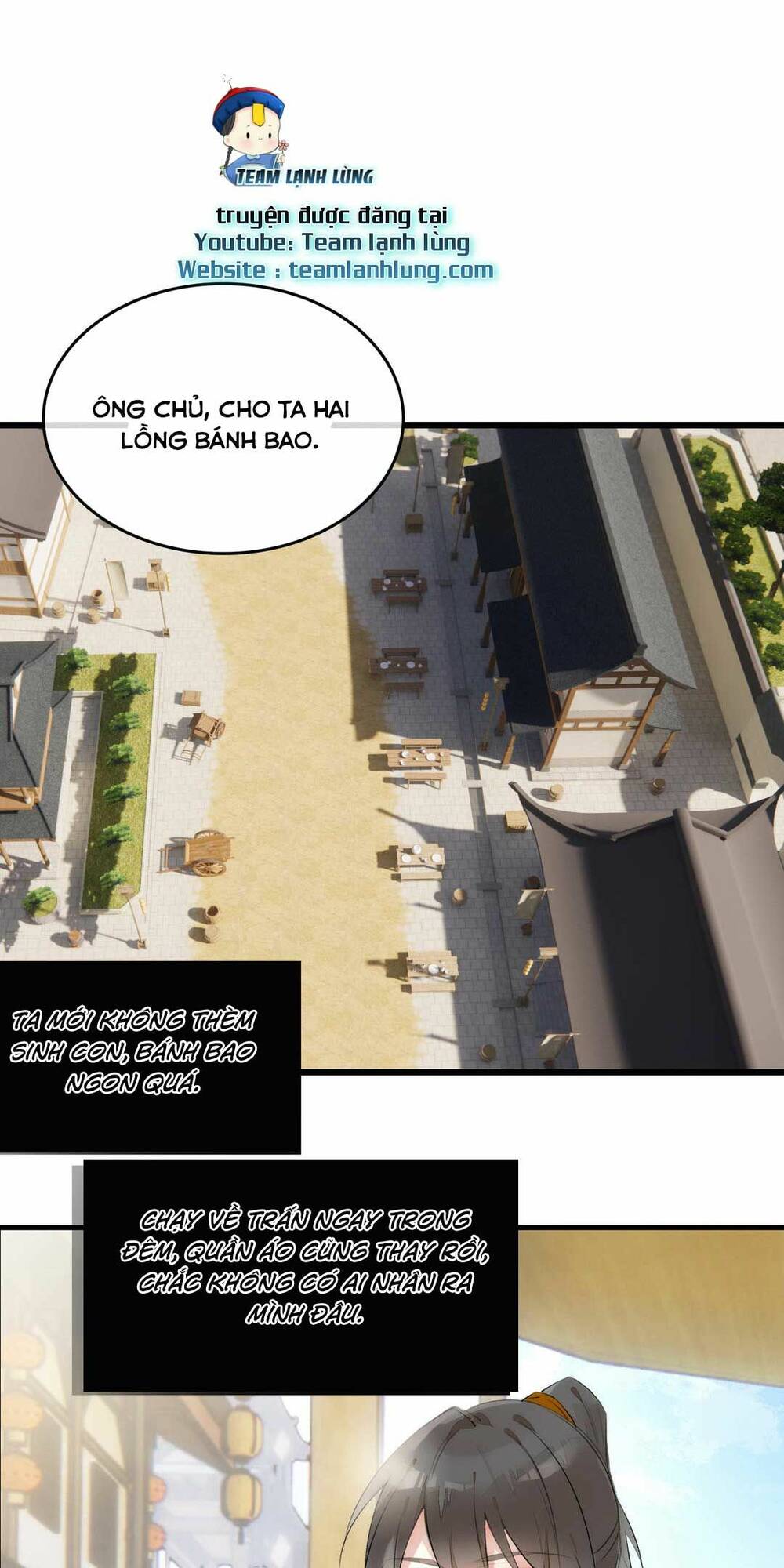 ta xuyên không mang long thai chapter 4 3