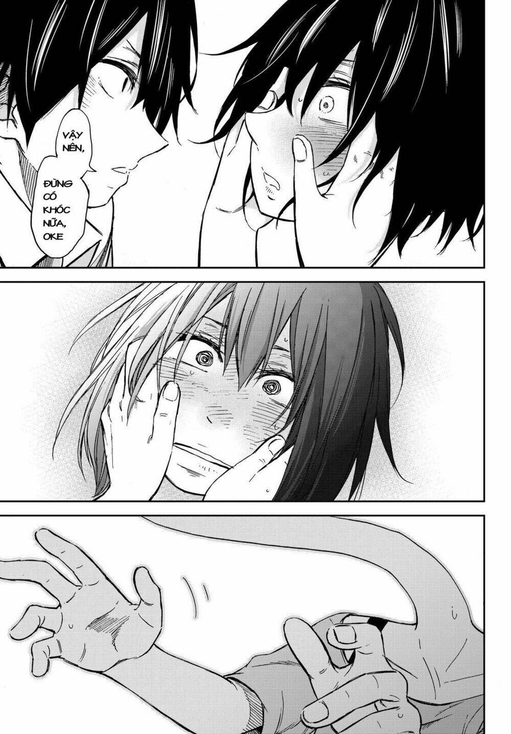 kanojo wa rokurokubi chapter 10 30