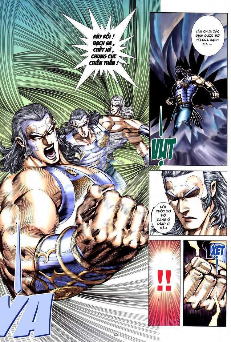 võ thần chapter 180 22