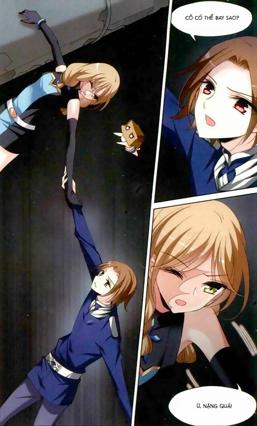 xuyên duyệt tây nguyên 3000 chapter 131 15