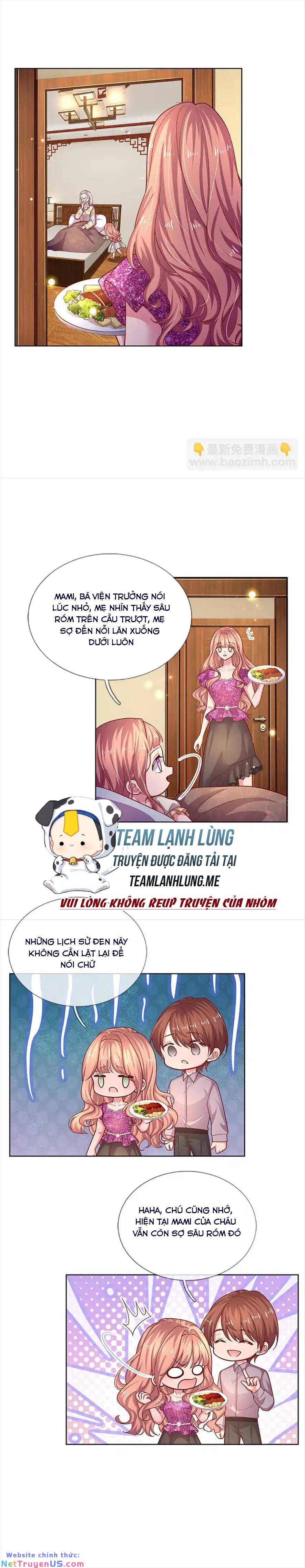 ta có con với đại boss chapter 78 9