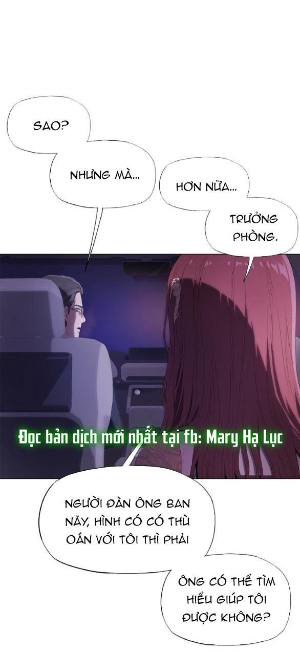 không thể thoát ra khỏi bộ phim kịch tính chapter 6.1 14