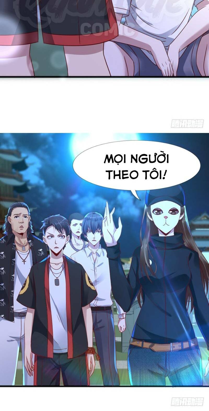 thập nhị thiên kiếp chapter 46 22