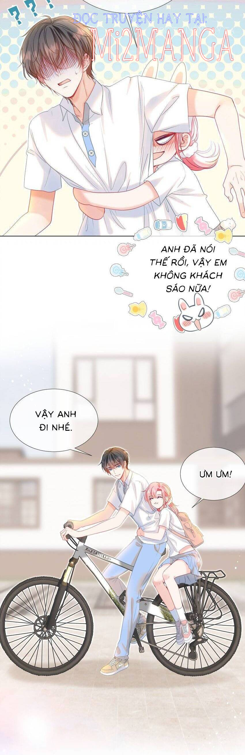 xuyên về thời học sinh truy lão công chapter 18.2 9