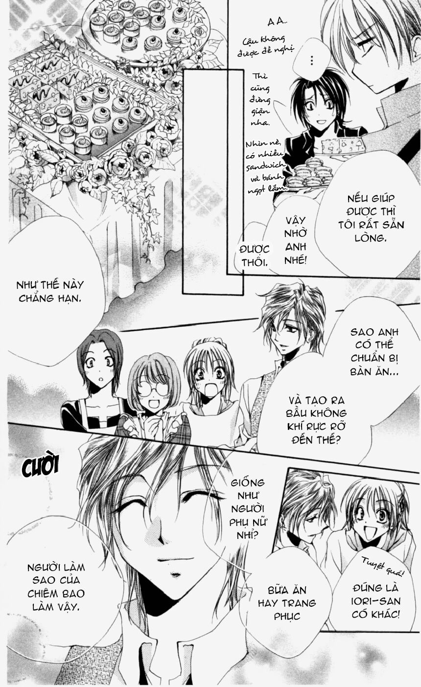 lớp học quản gia - shitsuji-sama no okiniiri chapter 5 26